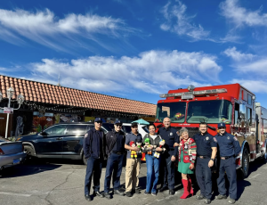 Firefighters of Southern Nevada Burn Foundation